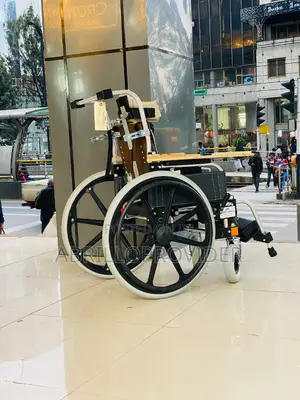 Health Equipment Manual Wheel Chair Aluminium Wheelchair