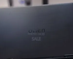 New Laptop HP Omen 16 16GB Intel Core i9 SSD 1T