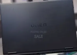 New Laptop HP Omen 16 16GB Intel Core i9 SSD 1T