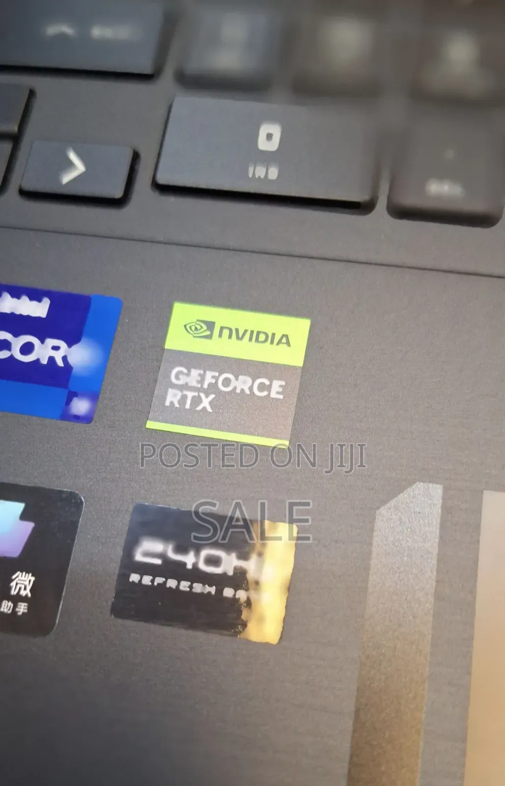 New Laptop HP Omen 16 16GB Intel Core i9 SSD 1T