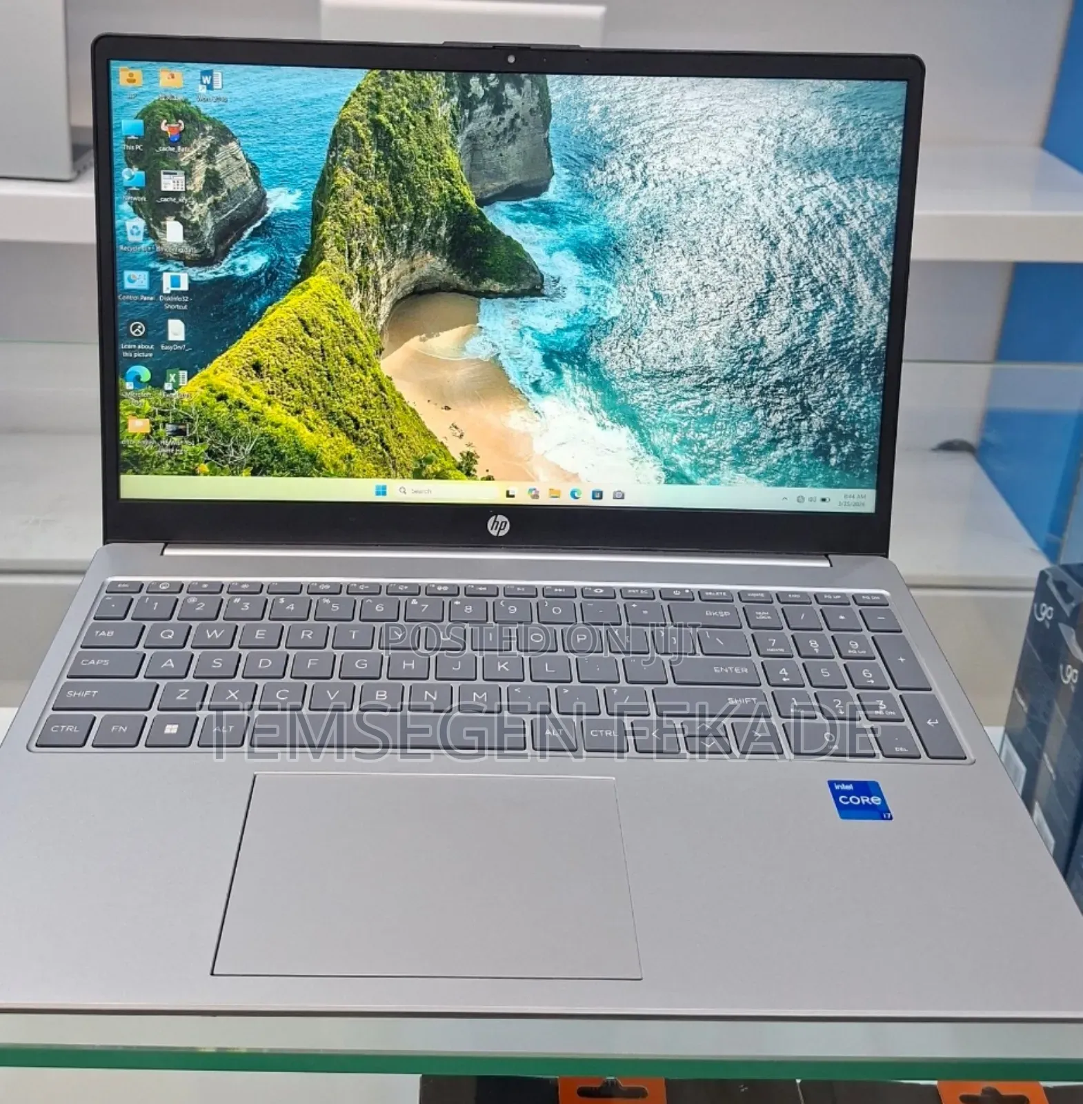 New Laptop HP Stream Notebook 16GB Intel Core i7 SSD 1T