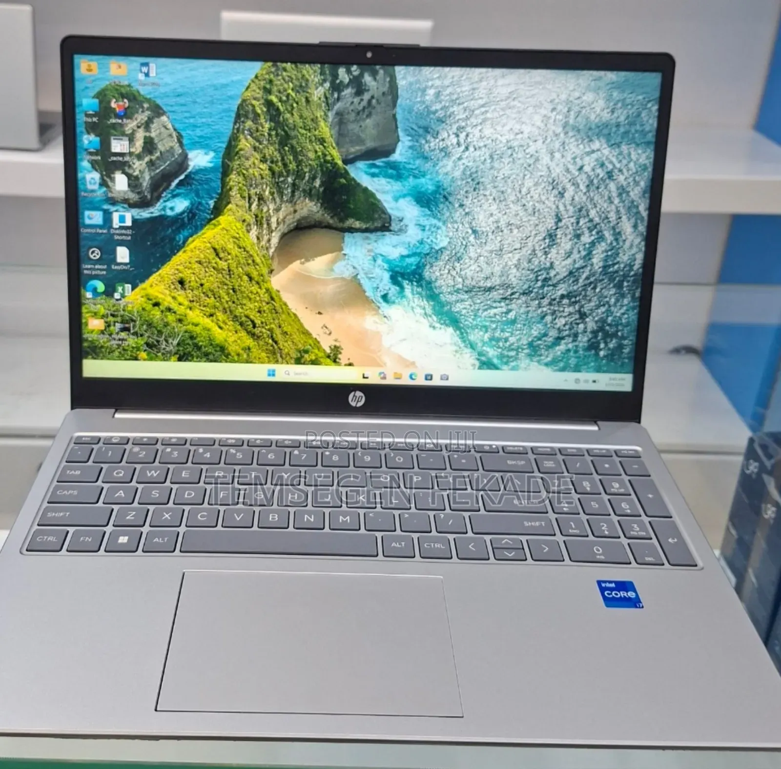 New Laptop HP Stream Notebook 16GB Intel Core i7 SSD 1T