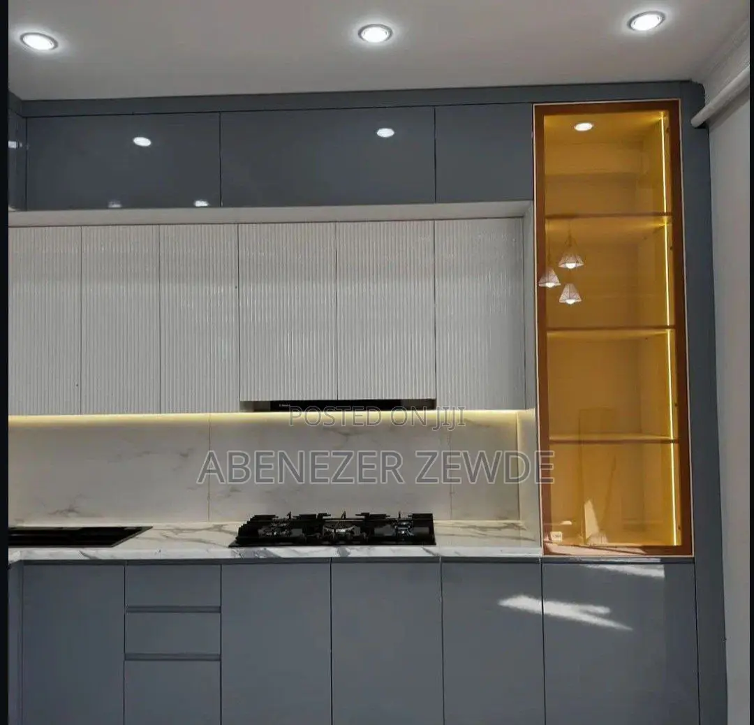 Kitchen Cabinet