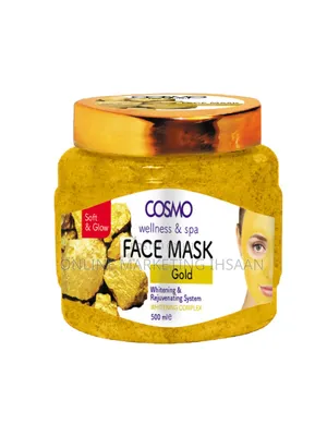 Face and Body Scrub