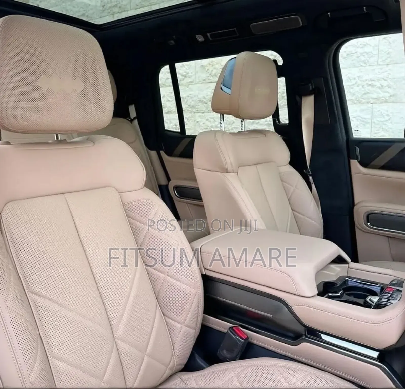 New BYD Leopard 8 2.0 Hybrid AWD 2025 Silver