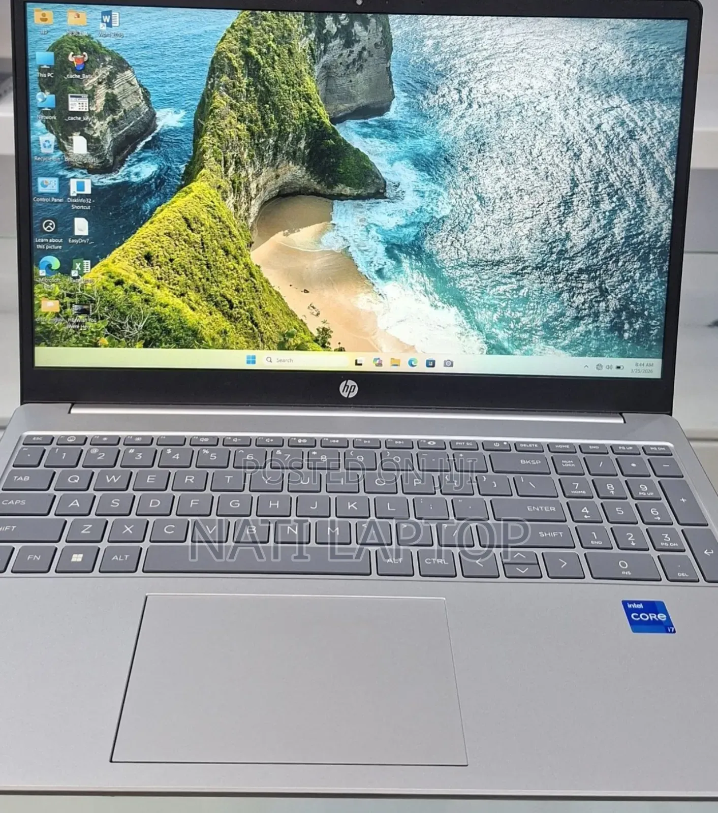 New Laptop HP Stream Notebook 16GB Intel Core i7 SSD 1T