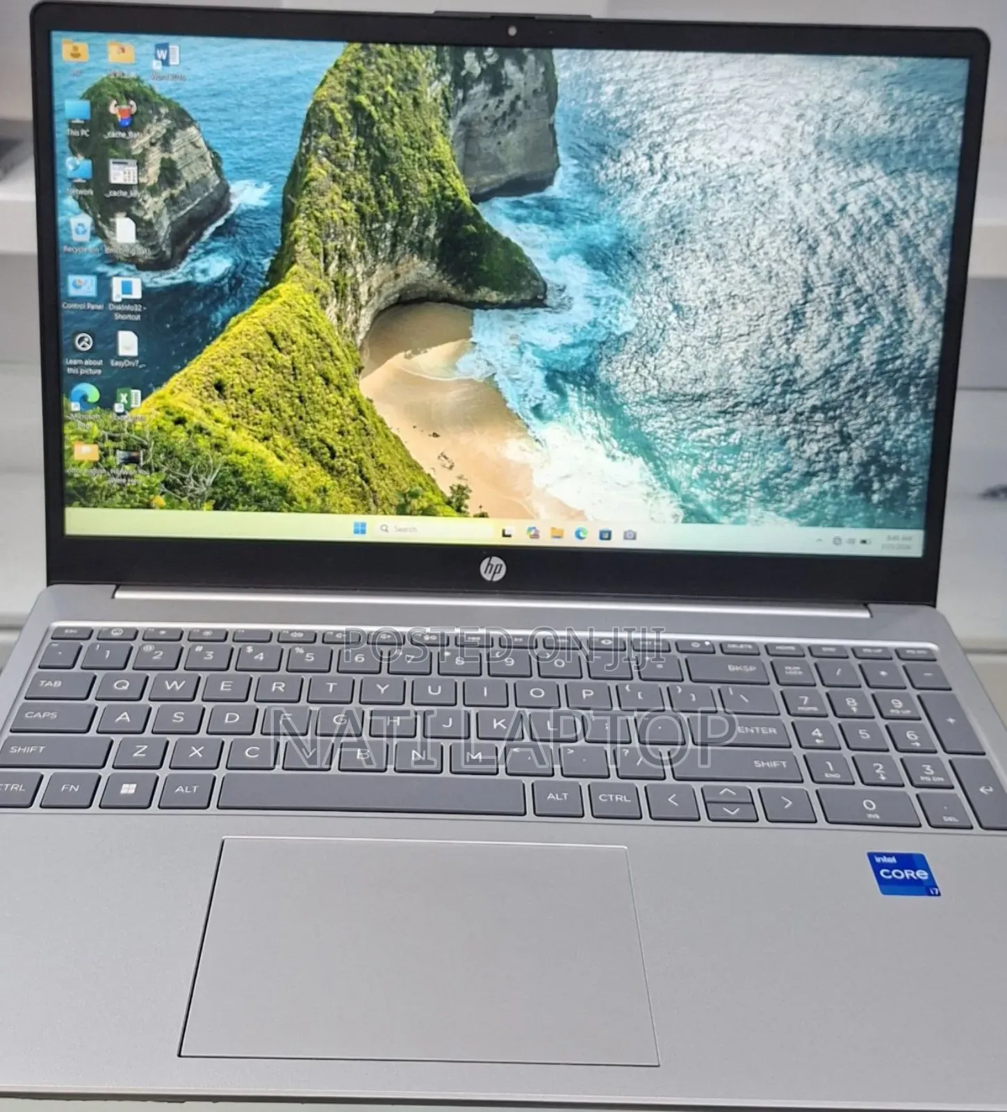 New Laptop HP Stream Notebook 16GB Intel Core i7 SSD 1T