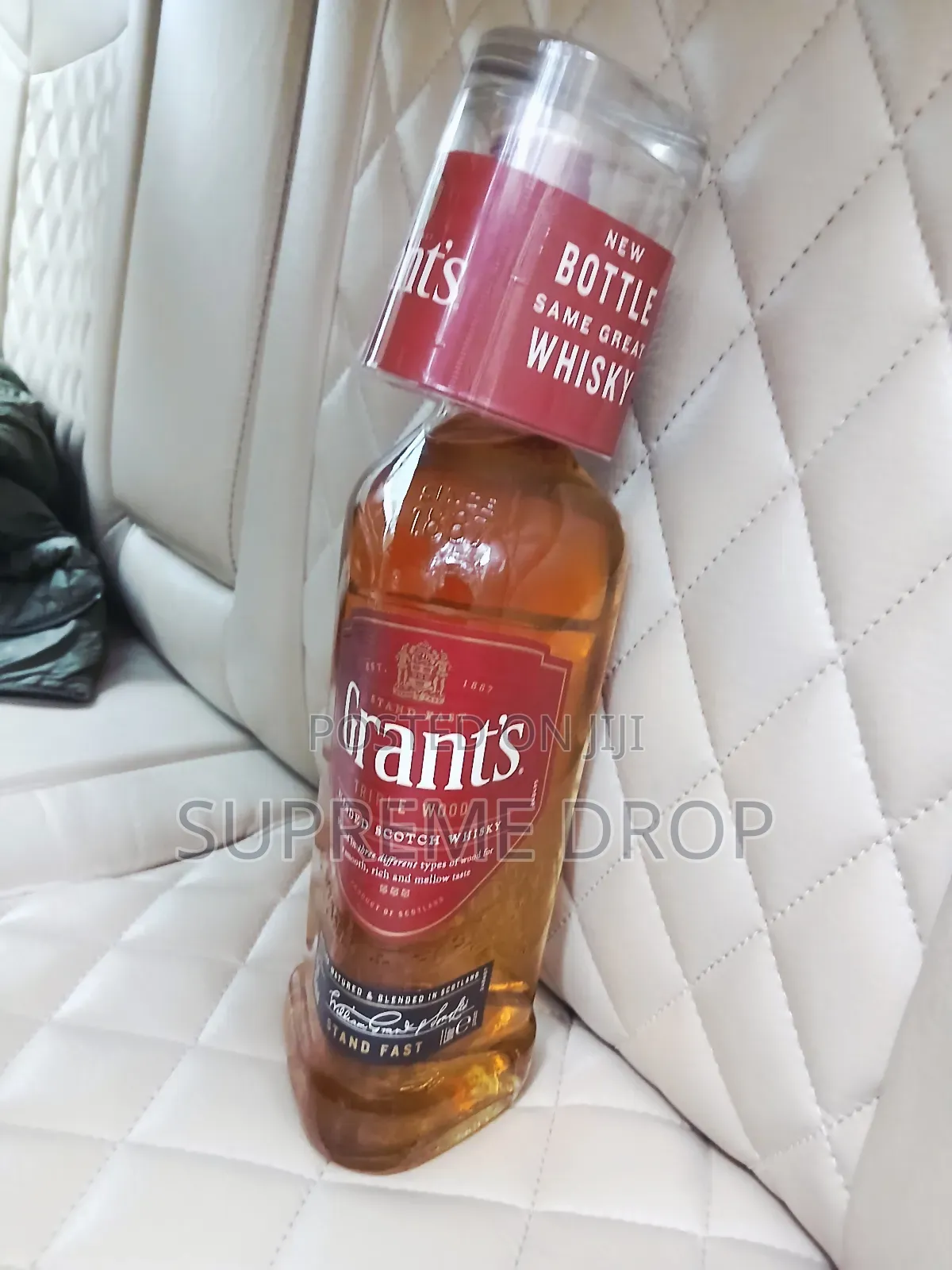 Whisky Favour