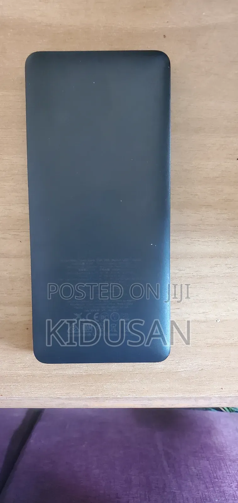 Anker Power Bank