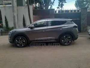 Hyundai Tucson 2019 Gray