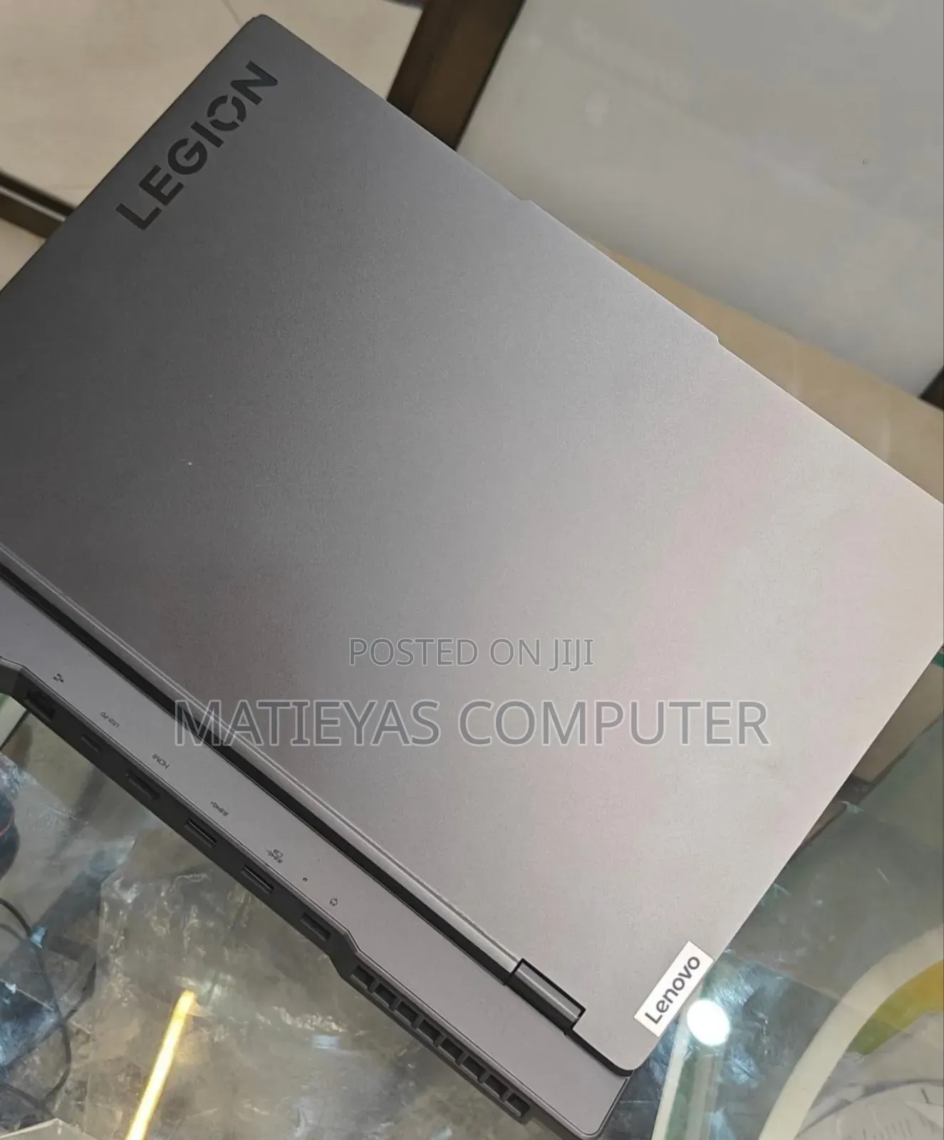 New Laptop Lenovo Legion 5 16GB Intel Core i7 SSD 1T