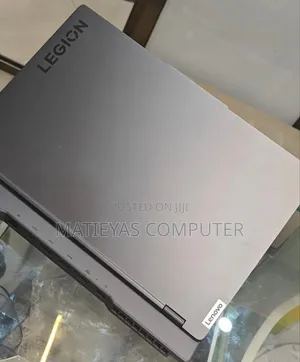 New Laptop Lenovo Legion 5 16GB Intel Core i7 SSD 1T