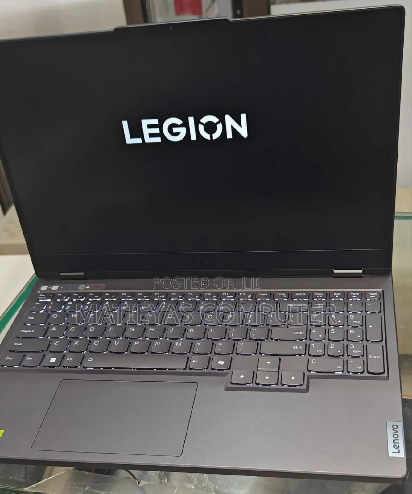 New Laptop Lenovo Legion 5 16GB Intel Core i7 SSD 1T