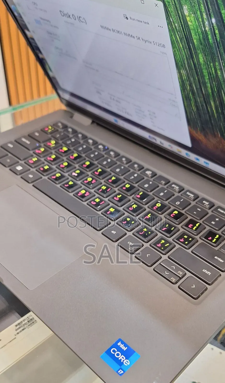 New Laptop Dell Latitude 3440 16GB Intel Core i7 SSD 512GB