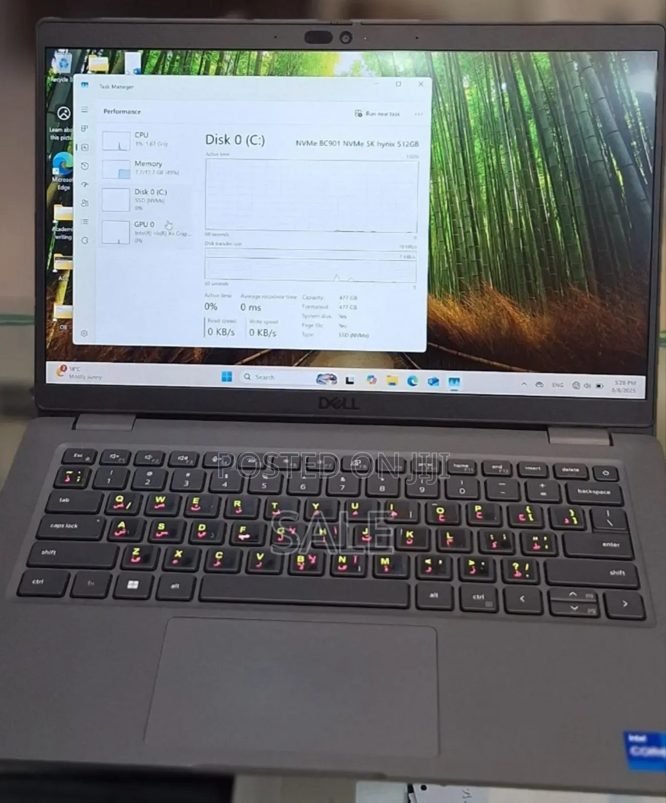 New Laptop Dell Latitude 3440 16GB Intel Core i7 SSD 512GB