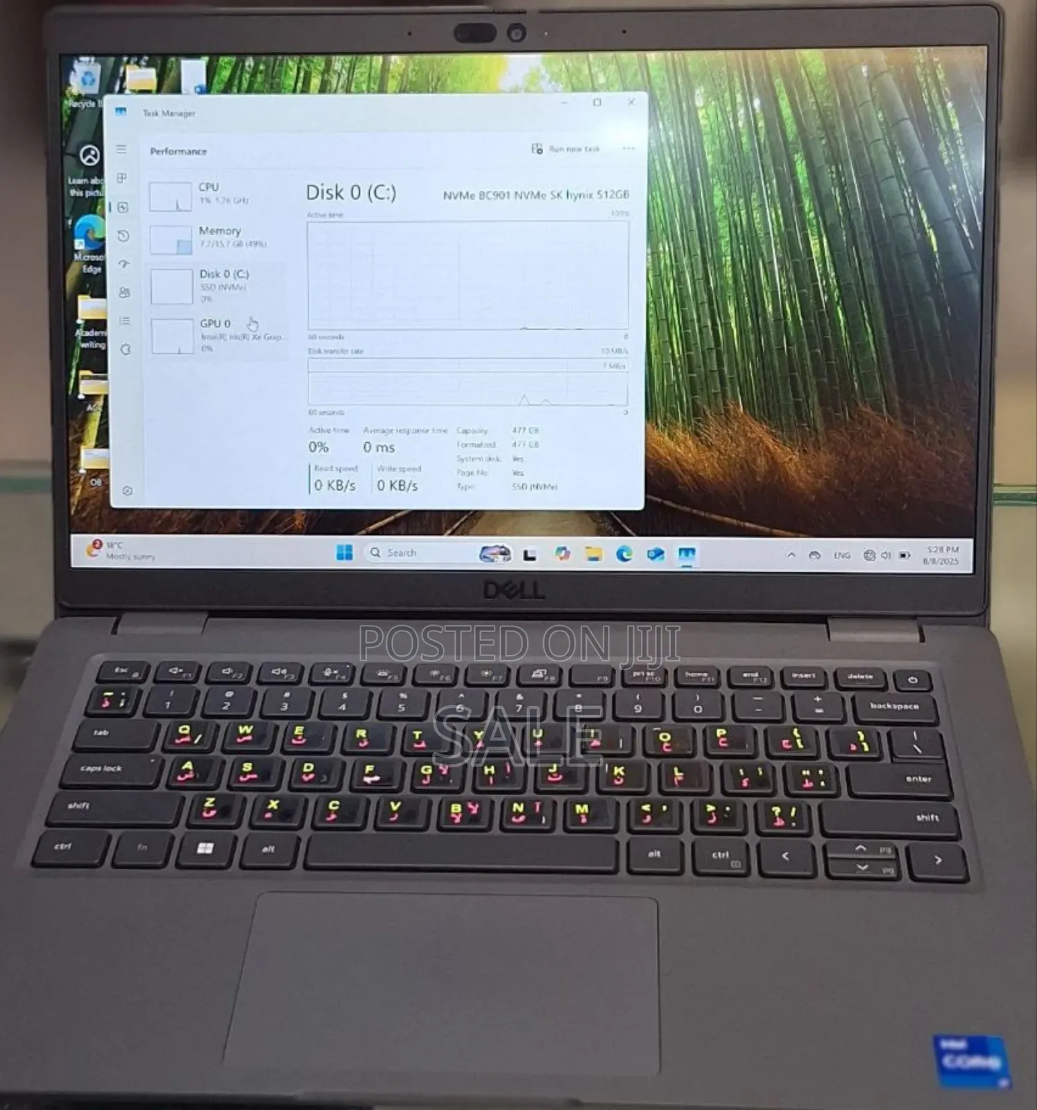 New Laptop Dell Latitude 3440 16GB Intel Core i7 SSD 512GB