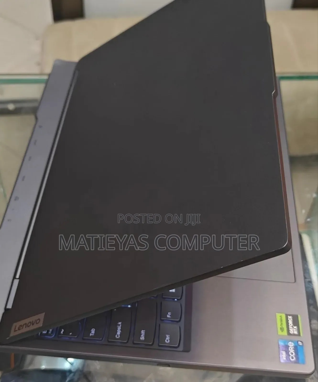 New Laptop Lenovo Legion 5 16GB Intel Core i7 SSD 1T