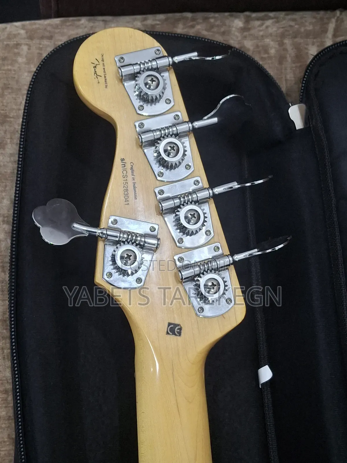Bass Guitar 5 String