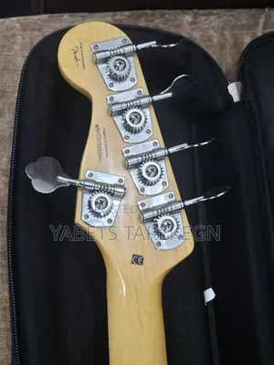 Bass Guitar 5 String
