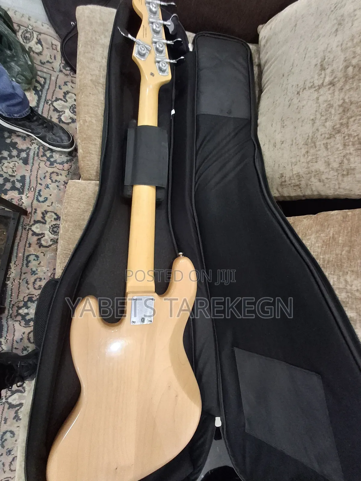 Bass Guitar 5 String