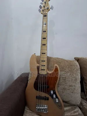 Bass Guitar 5 String