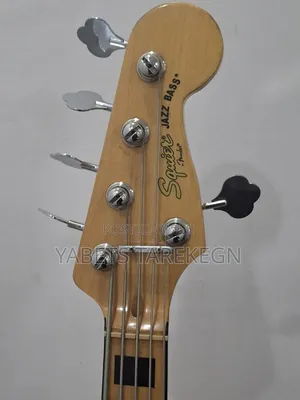 Bass Guitar 5 String