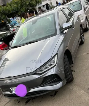 BYD E2 43 kWh 94 hp FWD 2025 Gray