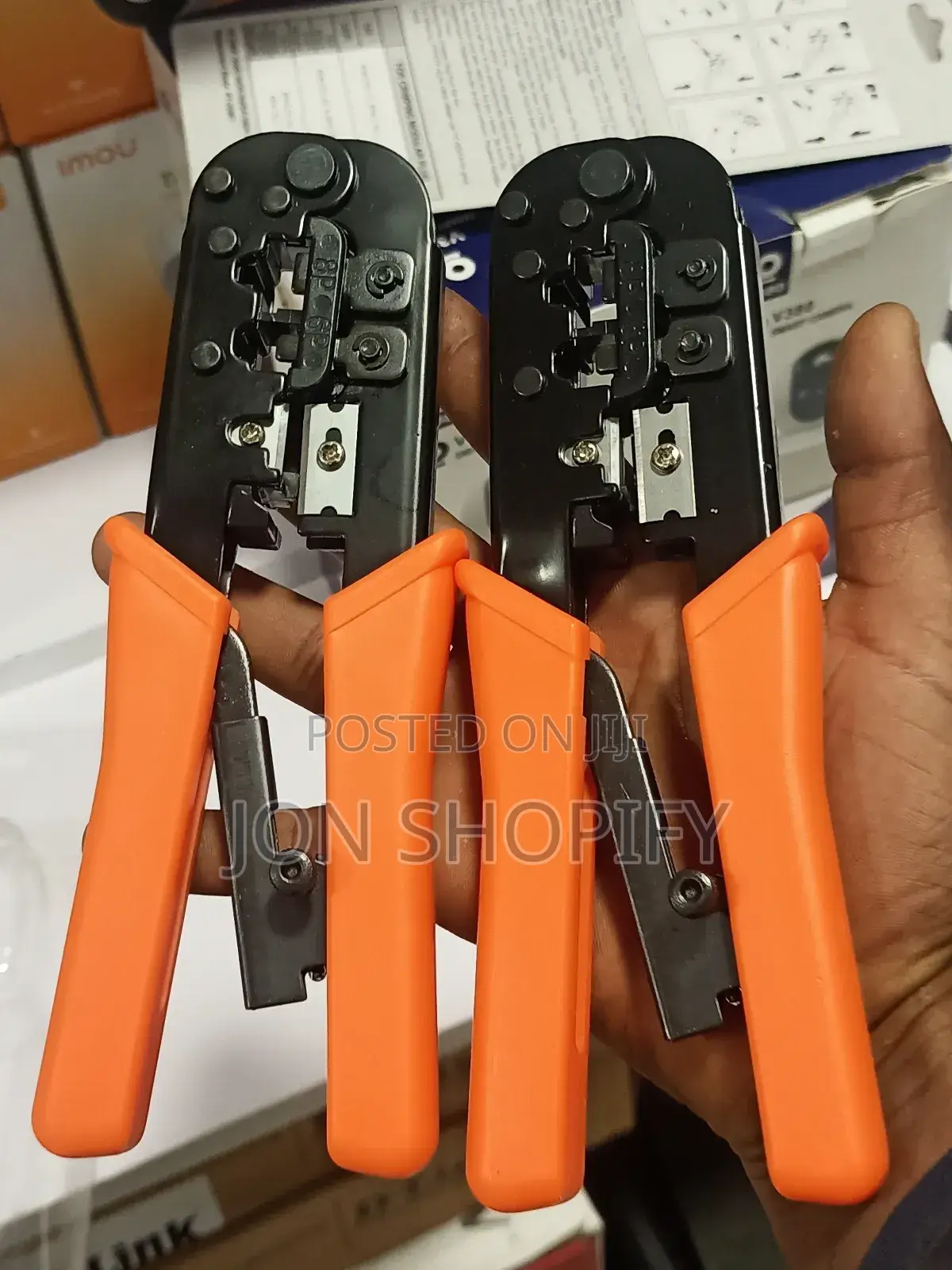 Crimping Tool
