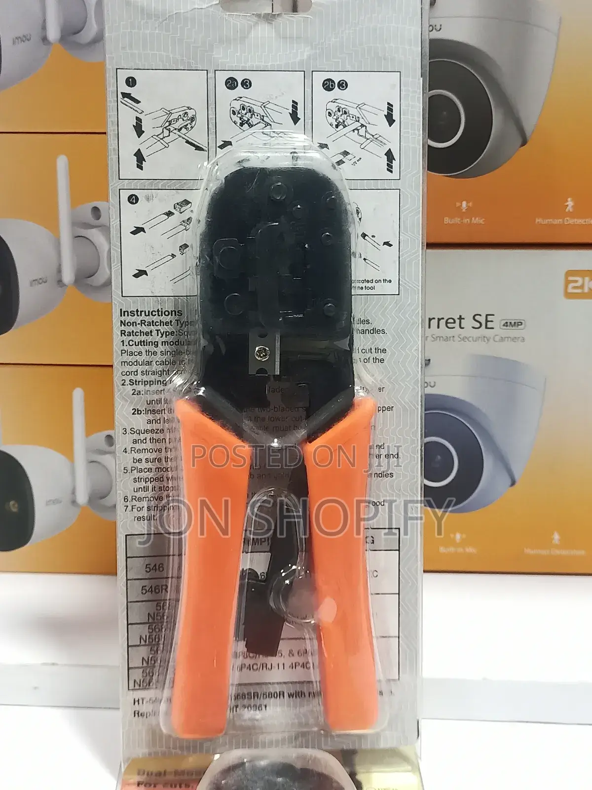 Crimping Tool