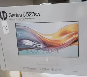 Brand New White Monitor Quantity Available