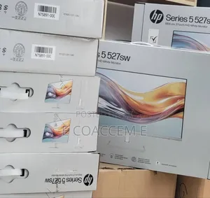 Brand New White Monitor Quantity Available
