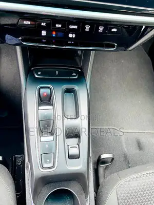 New Chevrolet Bolt EV 2023 Black