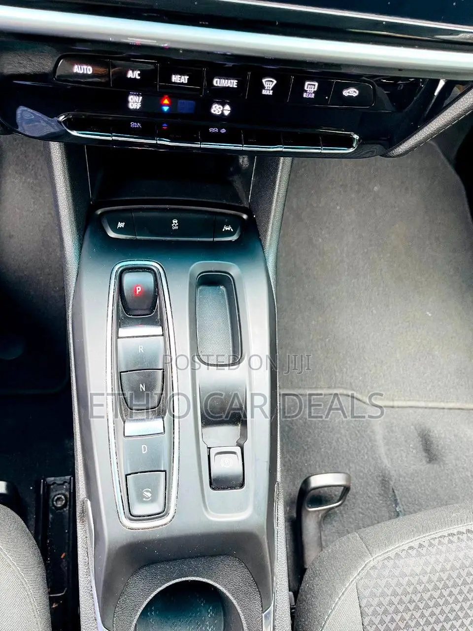 New Chevrolet Bolt EV 2023 Black