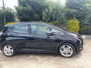 New Chevrolet Bolt EV 2023 Black