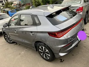BYD E2 43 kWh 94 hp FWD 2025 Gray