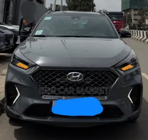 Hyundai Tucson SE FWD 2020 Gray