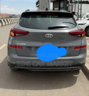 Hyundai Tucson SE FWD 2020 Gray