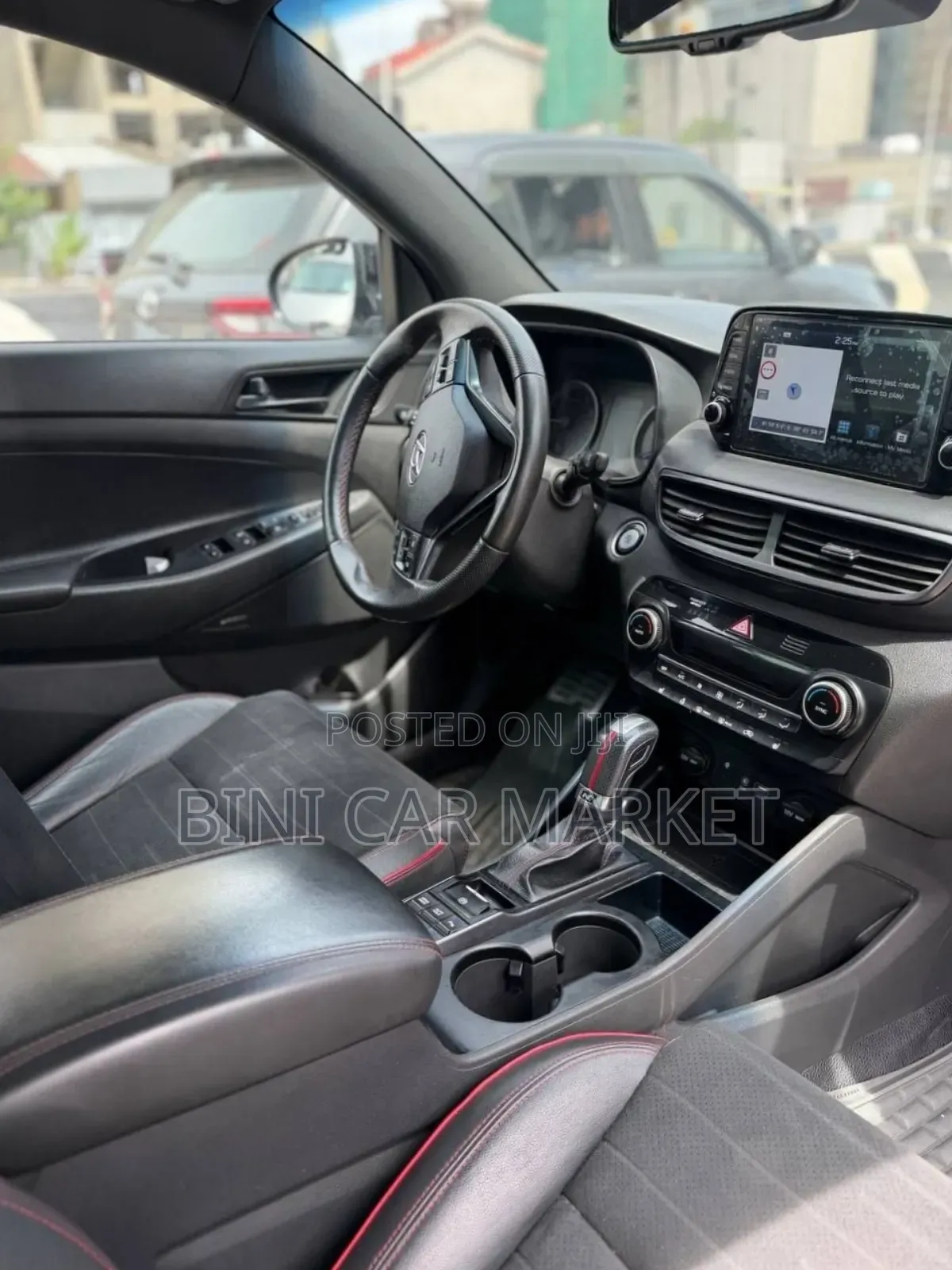 Hyundai Tucson SE FWD 2020 Gray