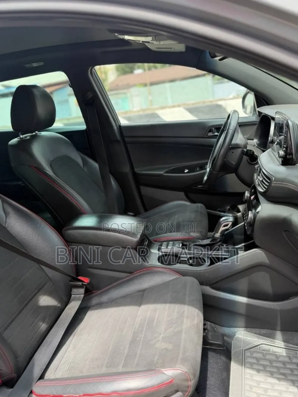Hyundai Tucson SE FWD 2020 Gray