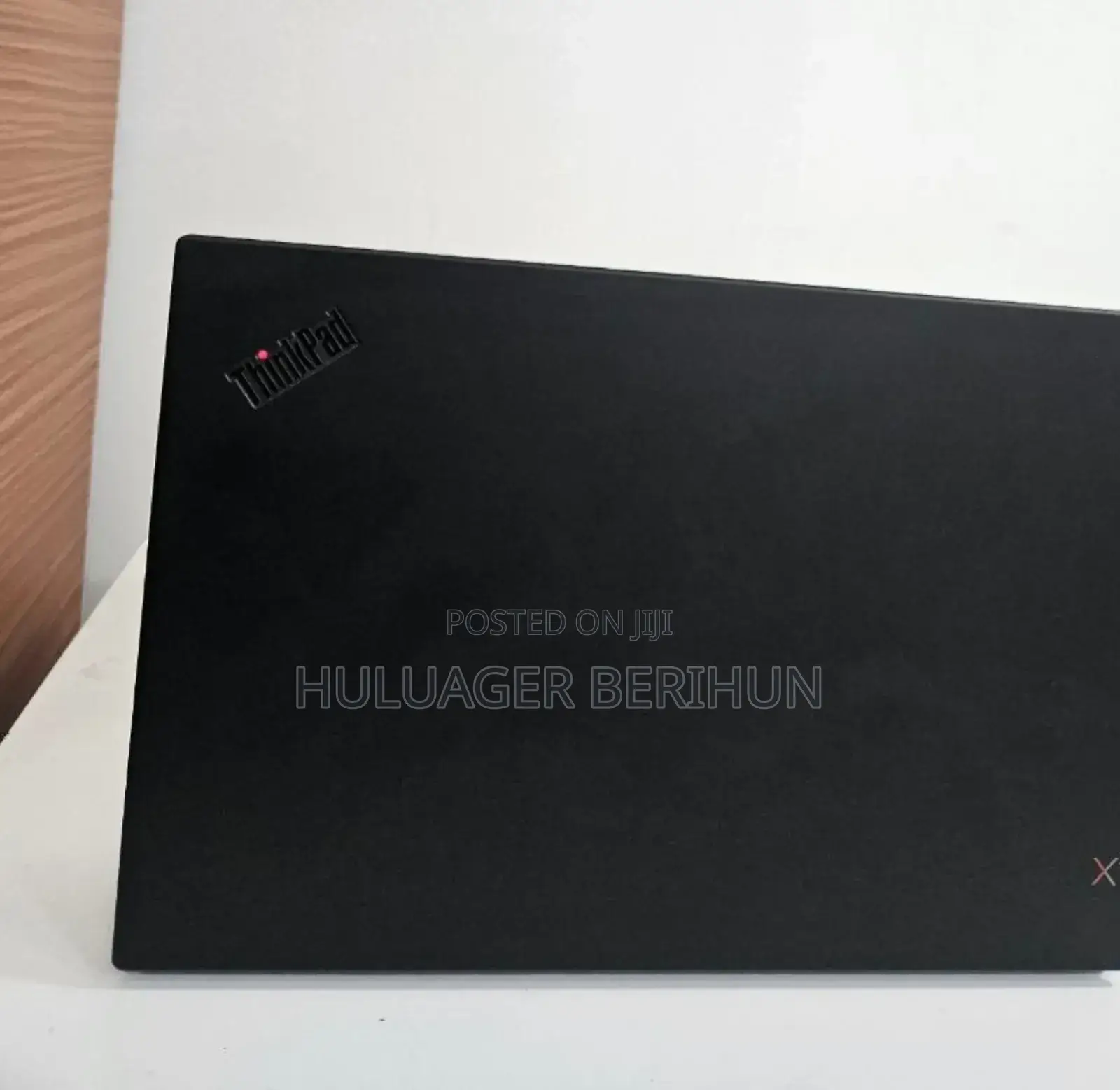 New Laptop Lenovo ThinkPad X1 Carbon 16GB Intel Core i7 SSD 512GB