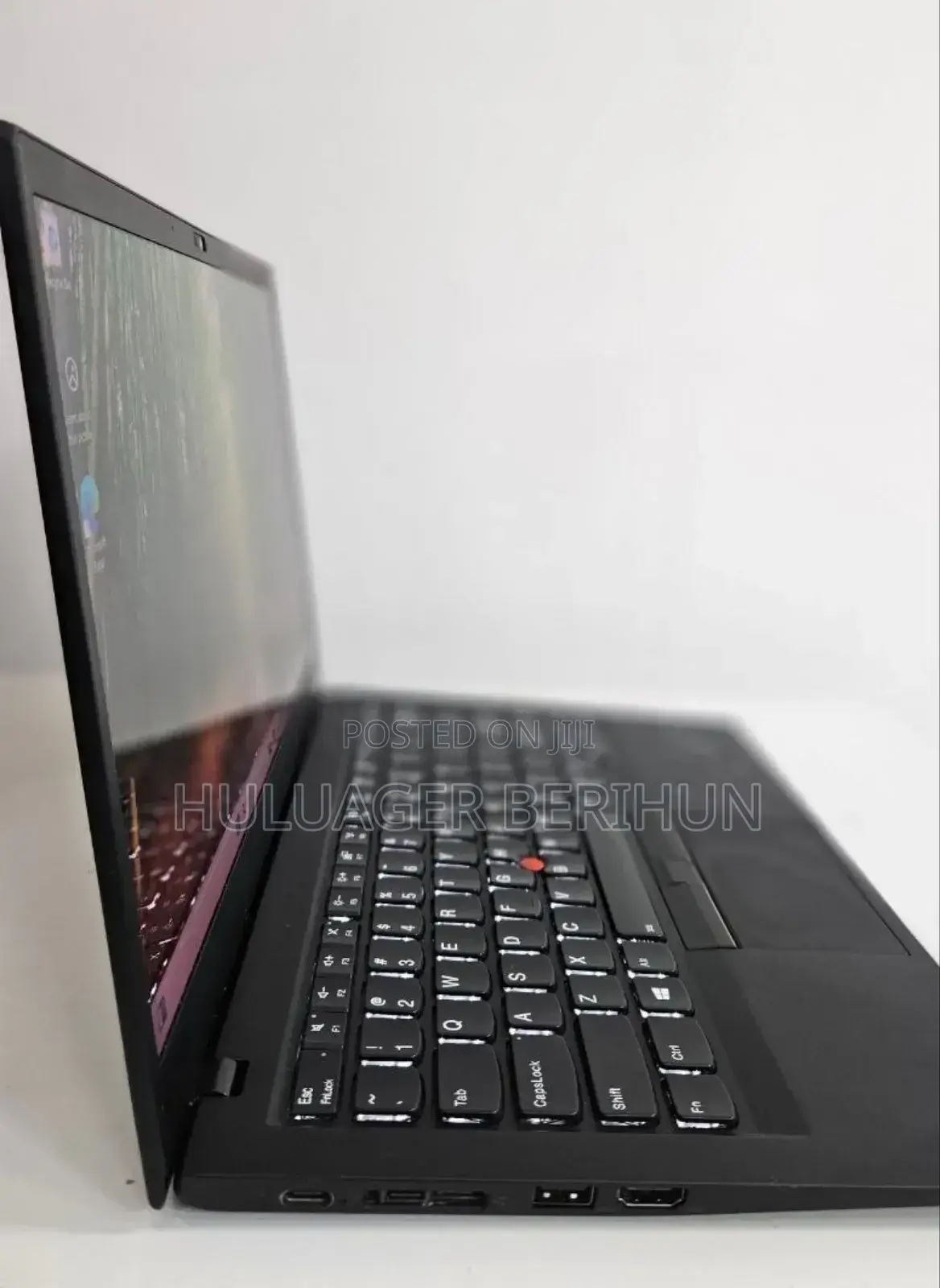 New Laptop Lenovo ThinkPad X1 Carbon 16GB Intel Core i7 SSD 512GB
