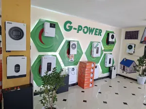 Solar Inverter and Battery