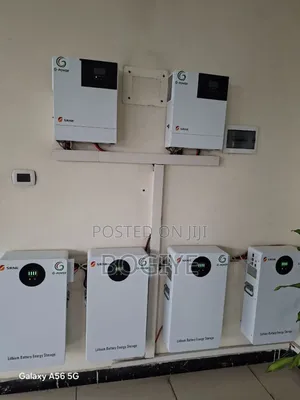 Solar Inverter and Battery