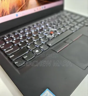 New Laptop Lenovo ThinkPad X1 Carbon 16GB Intel Core i7 SSD 512GB