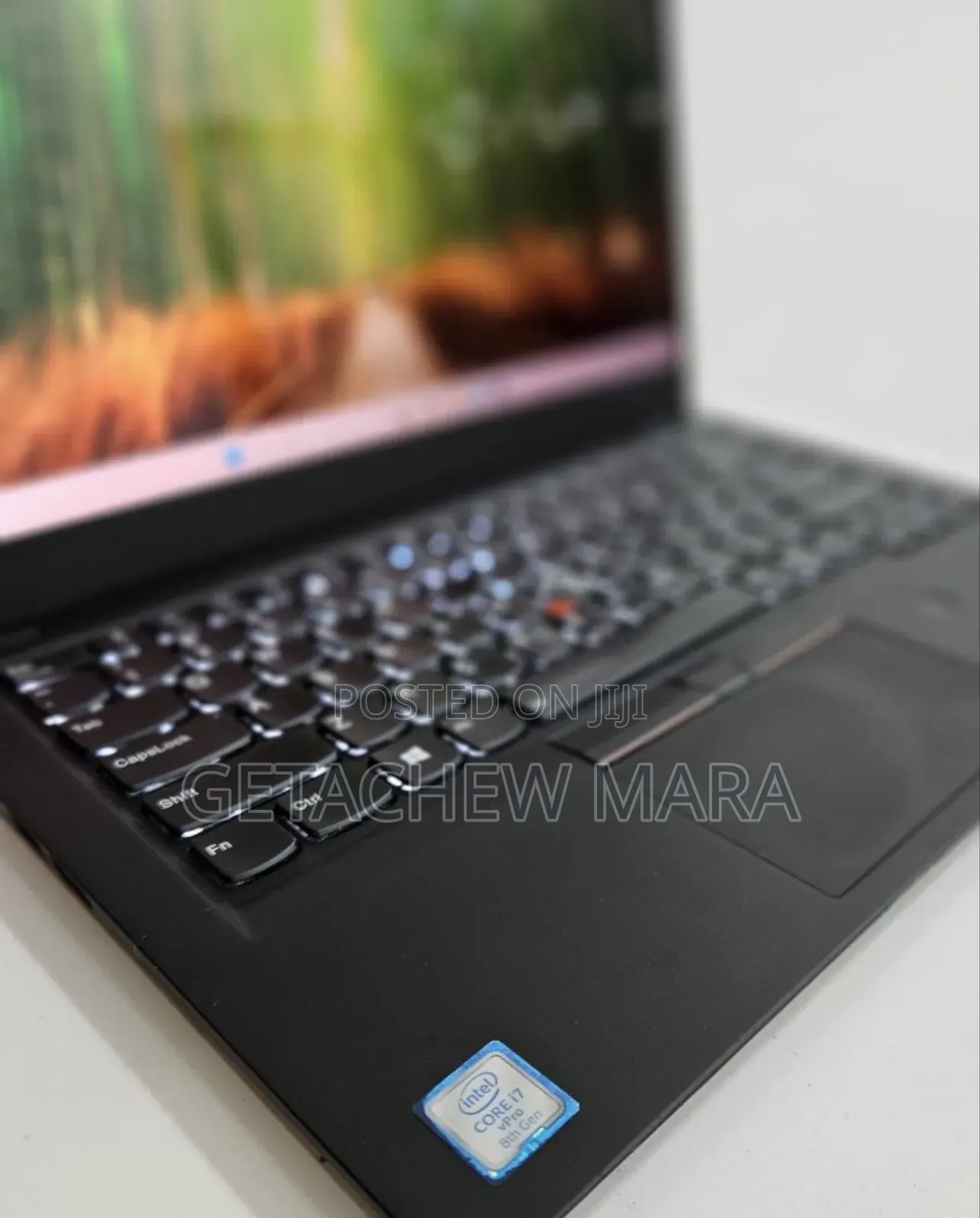 New Laptop Lenovo ThinkPad X1 Carbon 16GB Intel Core i7 SSD 512GB