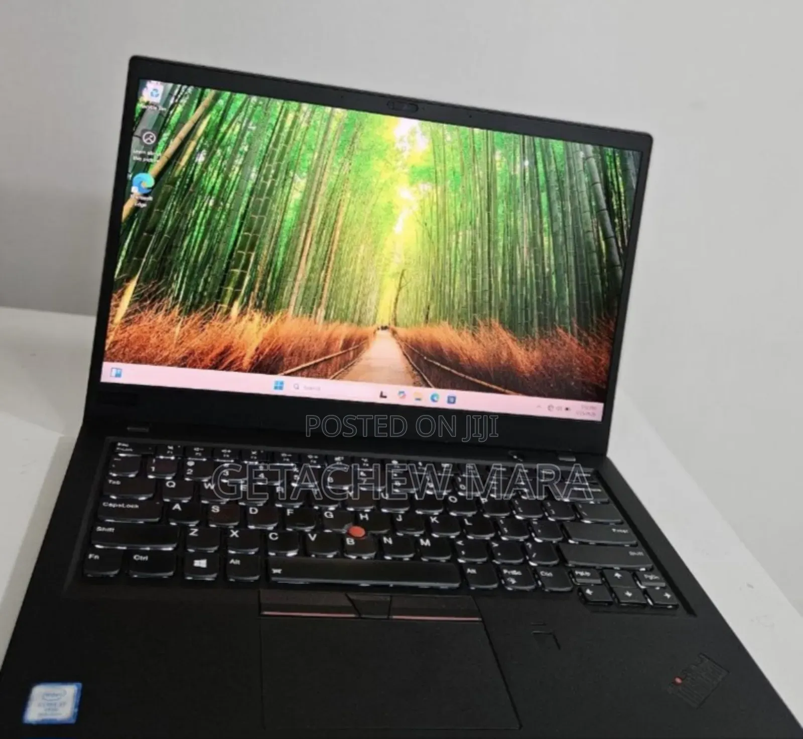 New Laptop Lenovo ThinkPad X1 Carbon 16GB Intel Core i7 SSD 512GB