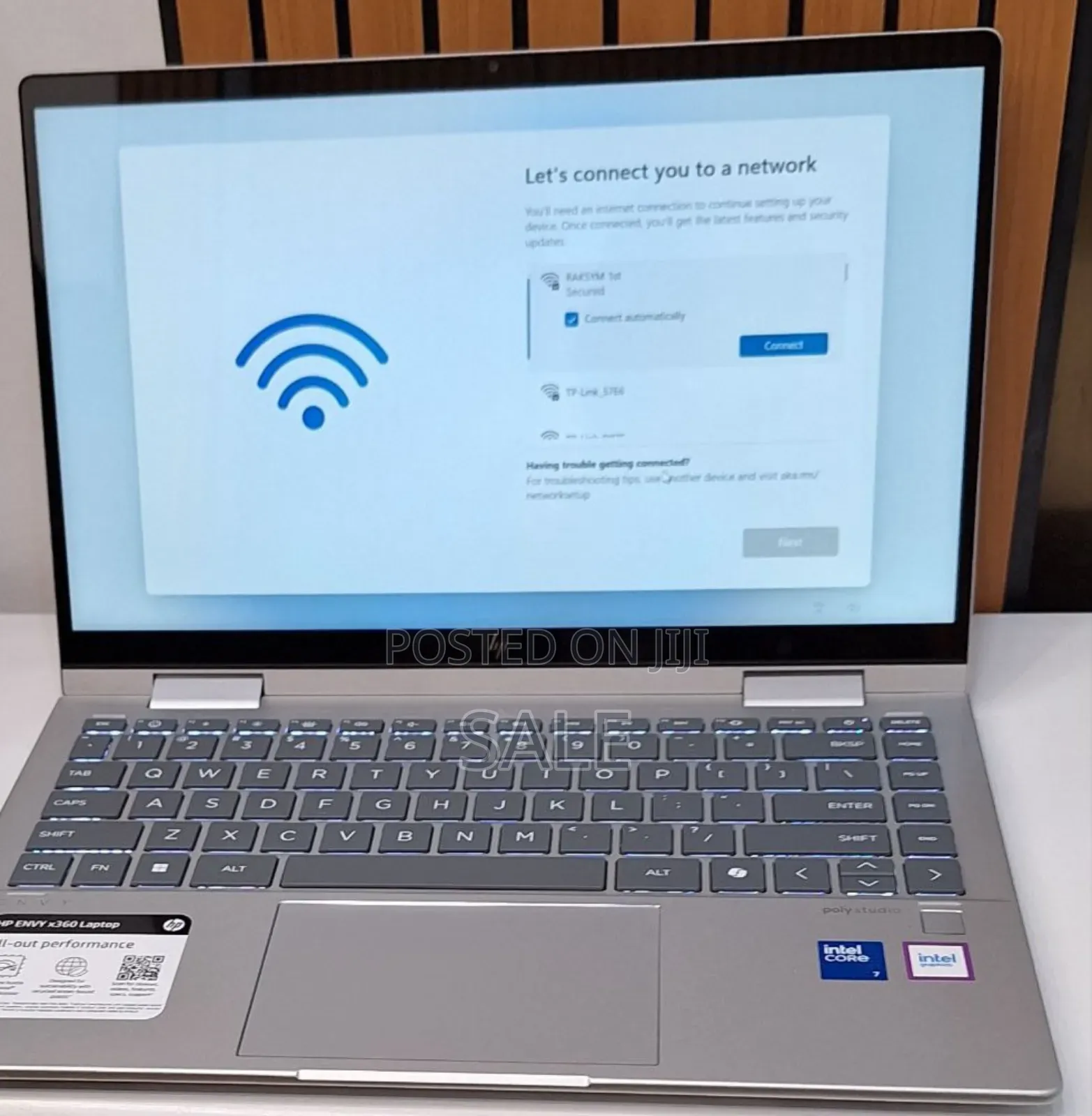 New Laptop HP Envy Pro 16GB Intel Core Ultra 7 SSD 1T