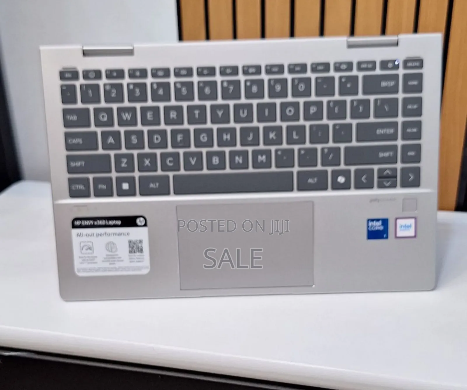 New Laptop HP Envy Pro 16GB Intel Core Ultra 7 SSD 1T