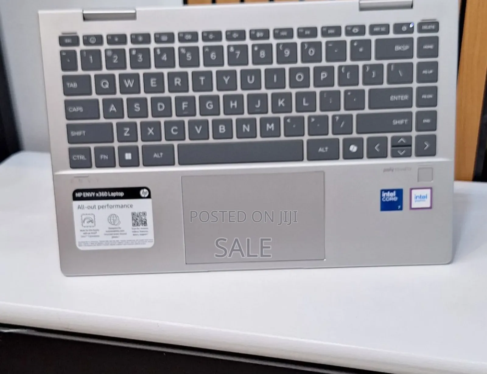 New Laptop HP Envy Pro 16GB Intel Core Ultra 7 SSD 1T