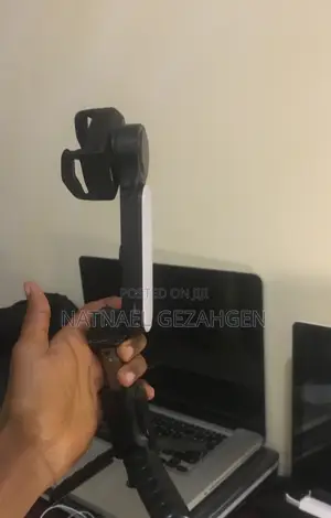 Tripod and Light